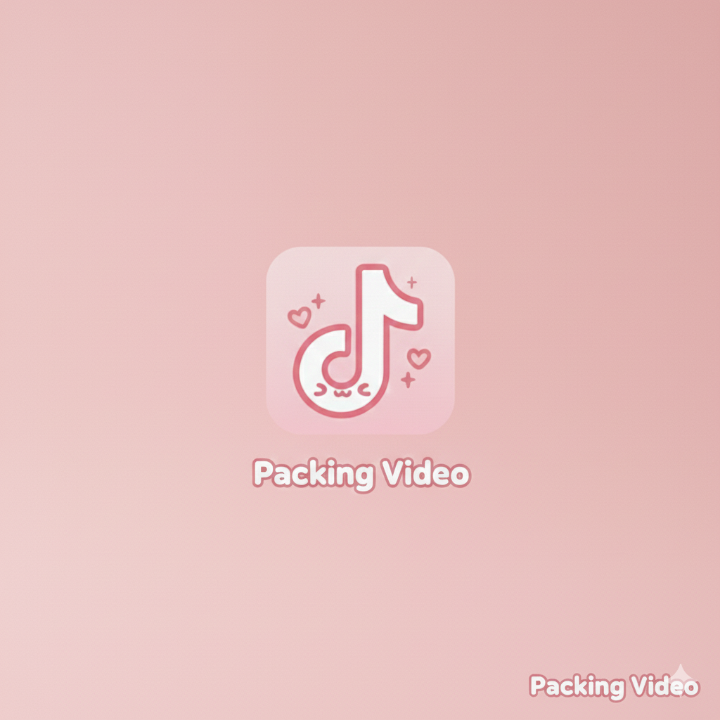 TikTok Packing Video