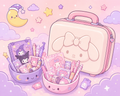 ✨ Character Travel Hard Case Scoop Bundle ✨